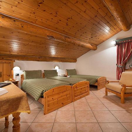 Casa Faifer Mountain Holiday Livigno Luaran gambar