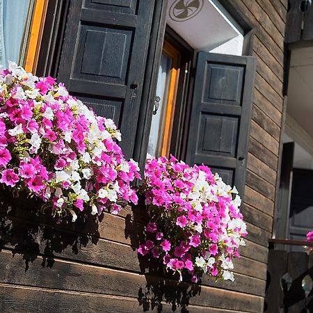 Casa Faifer Mountain Holiday Livigno Luaran gambar
