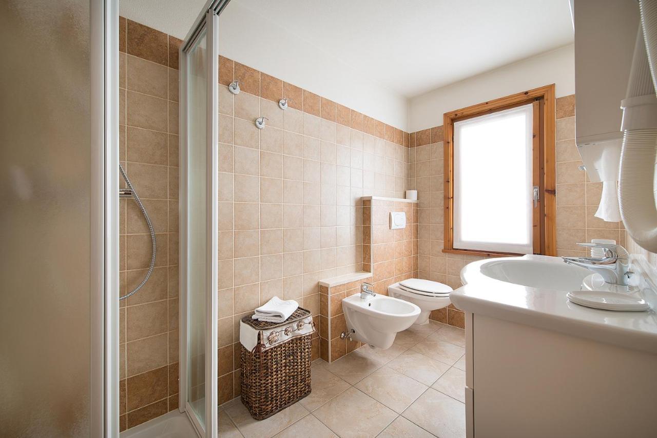 Casa Faifer Mountain Holiday Livigno Luaran gambar