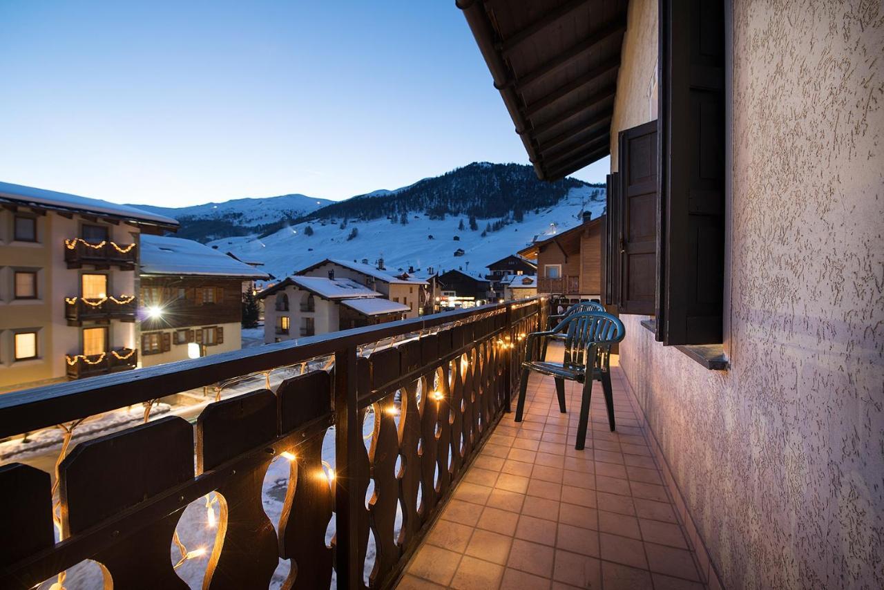 Casa Faifer Mountain Holiday Livigno Luaran gambar