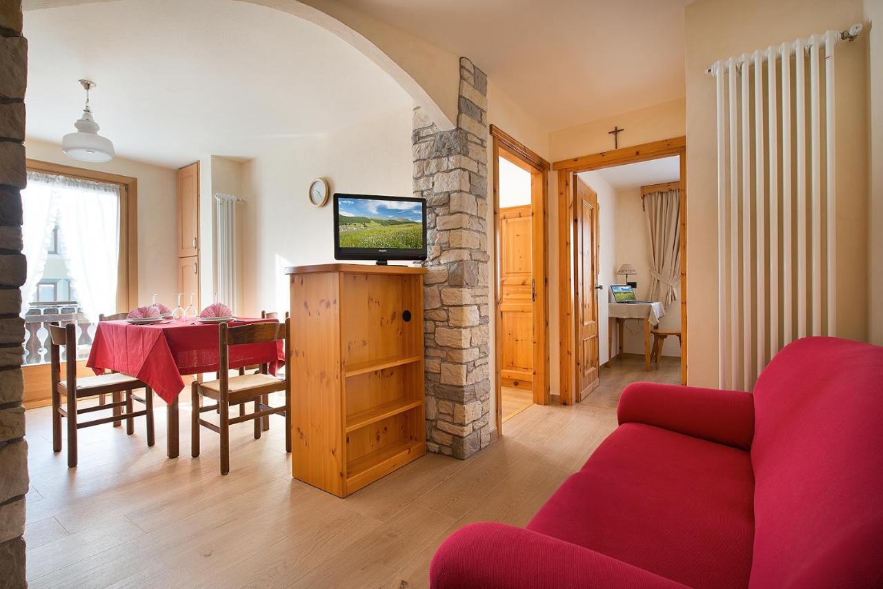 Casa Faifer Mountain Holiday Livigno Luaran gambar