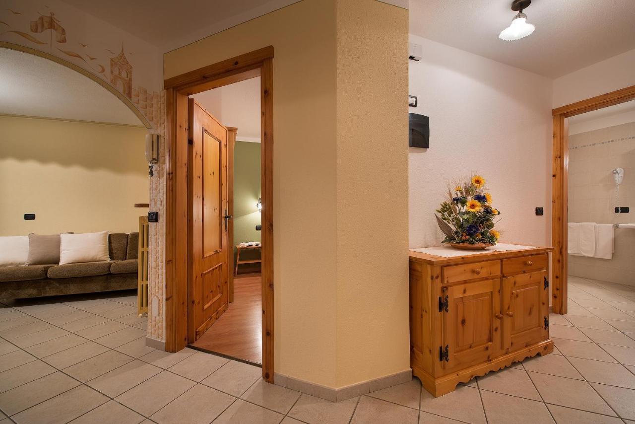 Casa Faifer Mountain Holiday Livigno Luaran gambar
