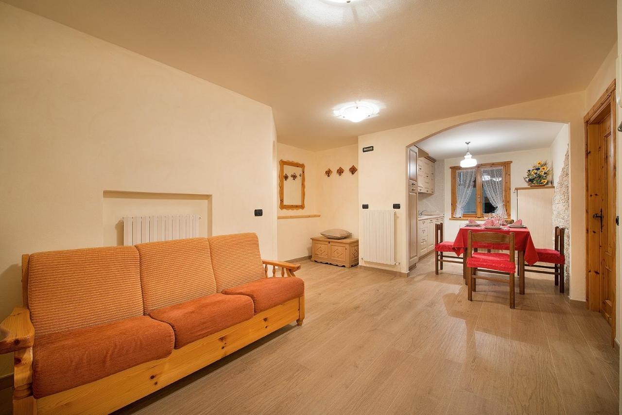 Casa Faifer Mountain Holiday Livigno Luaran gambar
