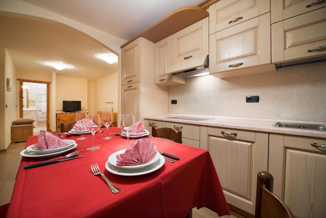 Casa Faifer Mountain Holiday Livigno Luaran gambar