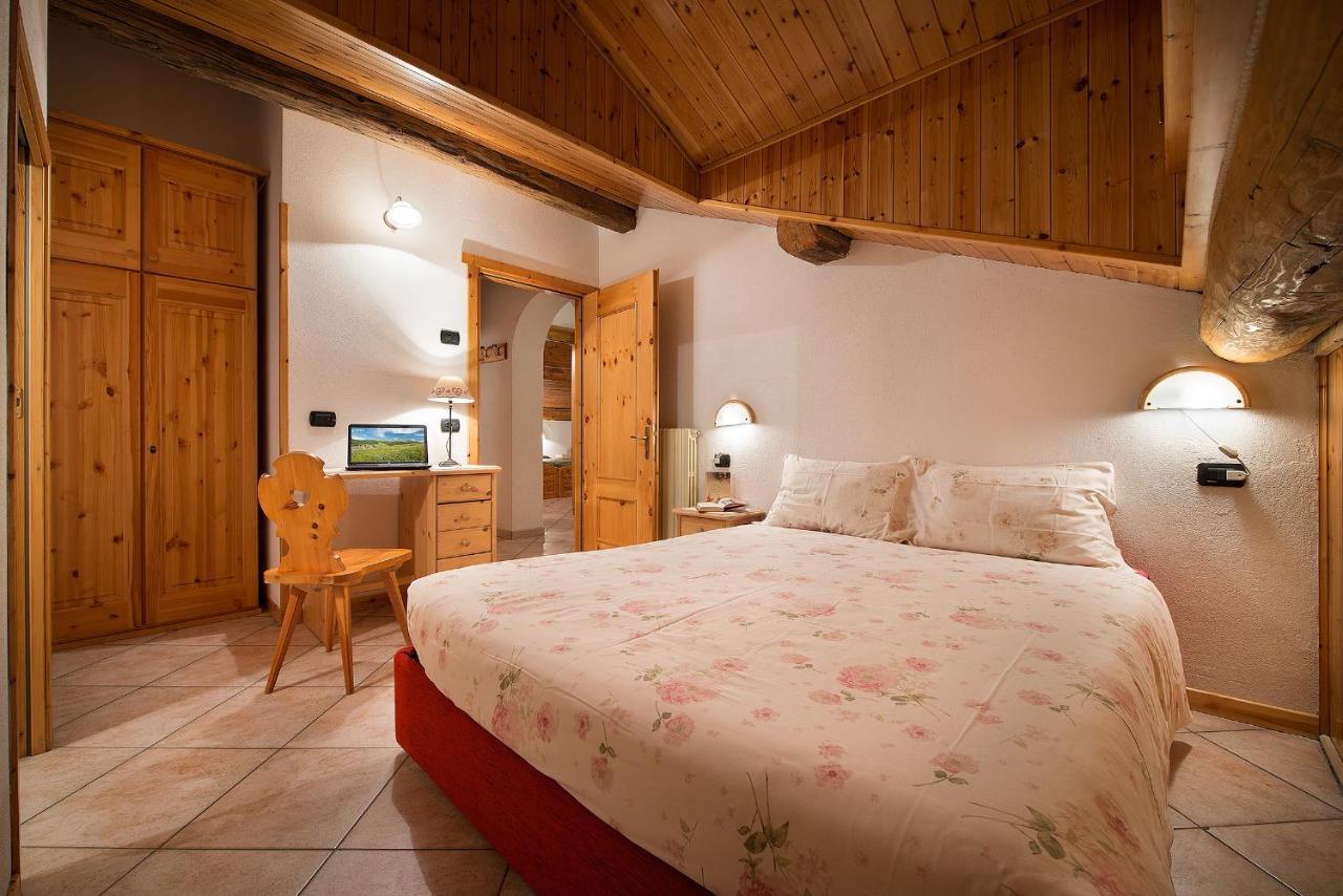 Casa Faifer Mountain Holiday Livigno Luaran gambar