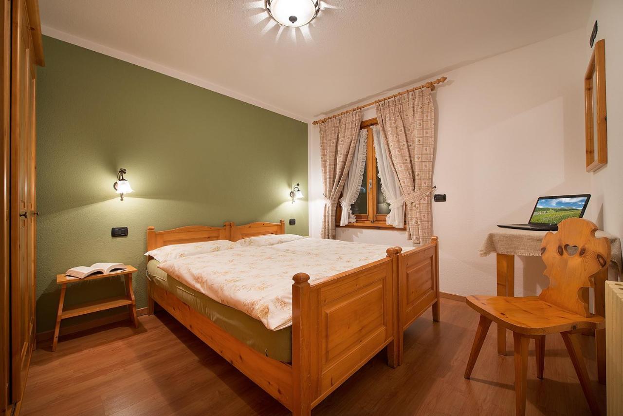 Casa Faifer Mountain Holiday Livigno Luaran gambar