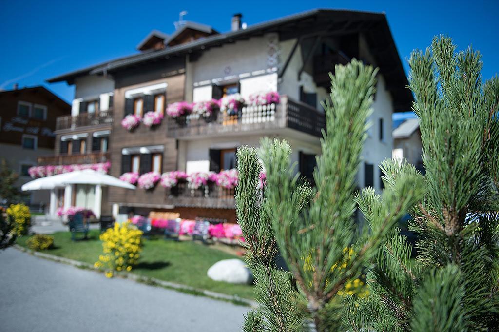Casa Faifer Mountain Holiday Livigno Luaran gambar