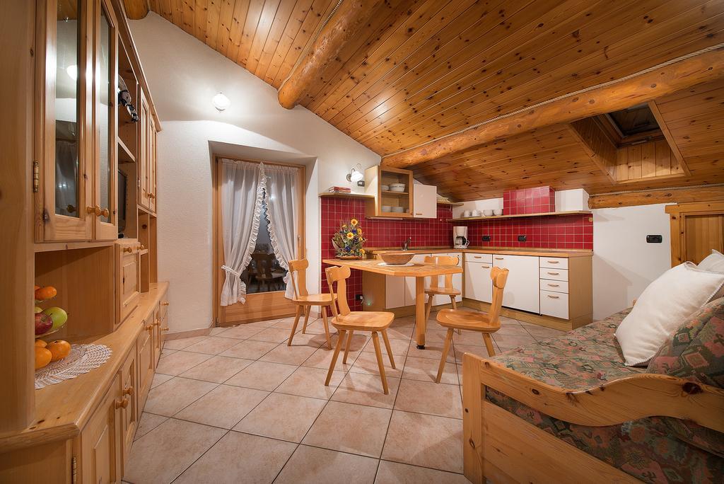Casa Faifer Mountain Holiday Livigno Luaran gambar