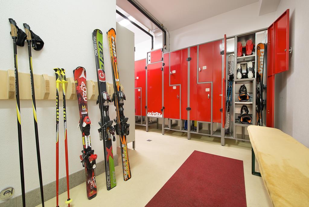 Casa Faifer Mountain Holiday Livigno Luaran gambar