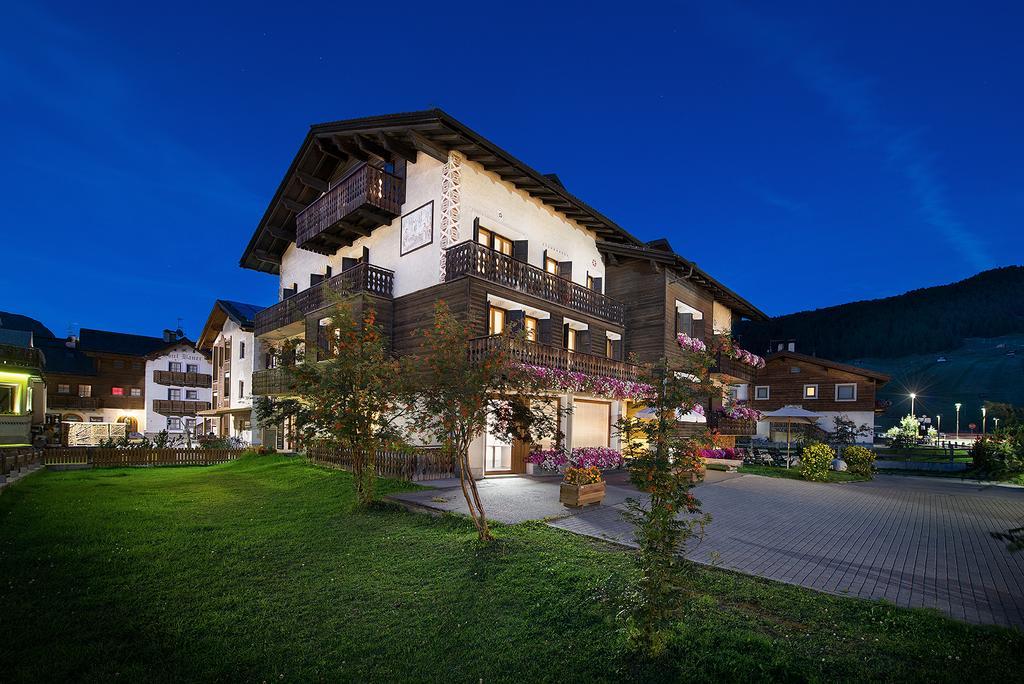 Casa Faifer Mountain Holiday Livigno Luaran gambar