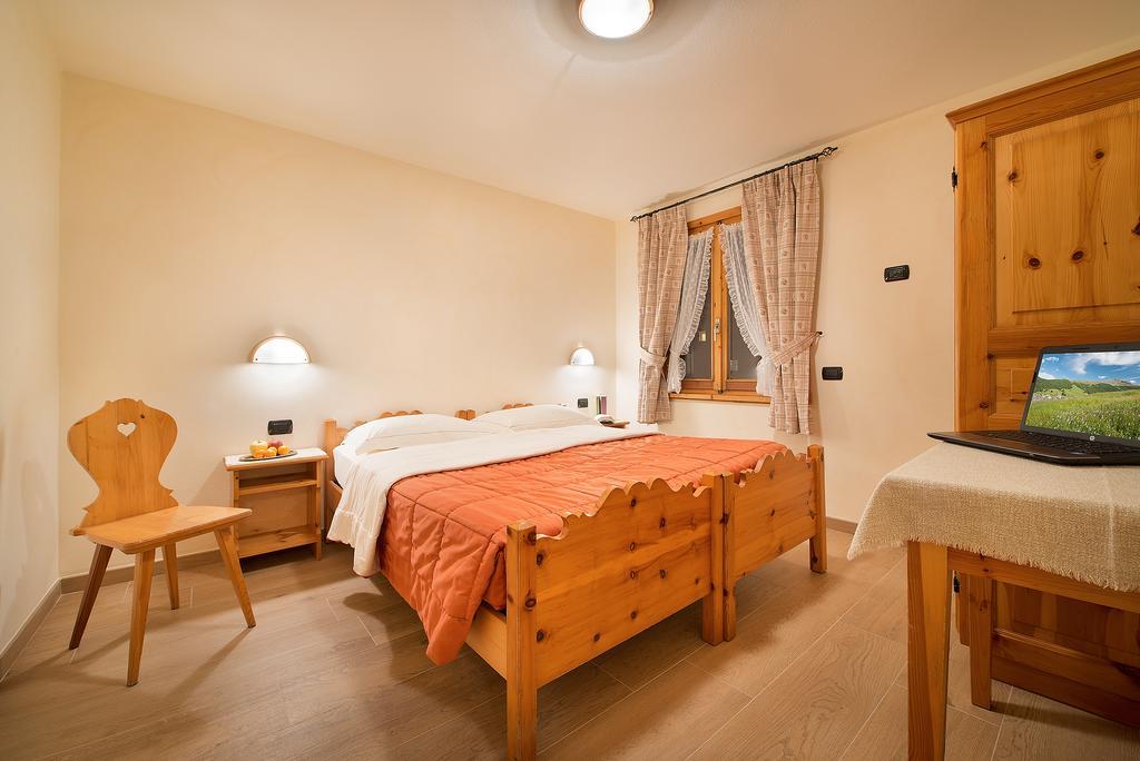 Casa Faifer Mountain Holiday Livigno Luaran gambar